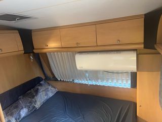 Caravana sun roller queen