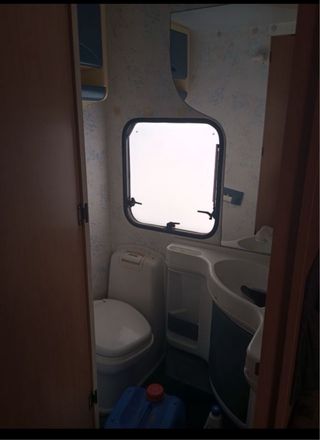 Caravana sun roller queen