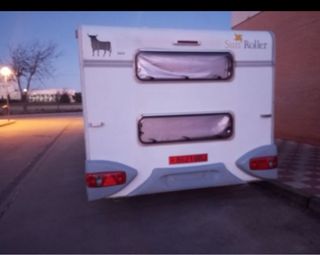 Caravana sun roller queen