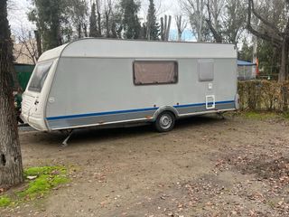 Caravana sun roller queen