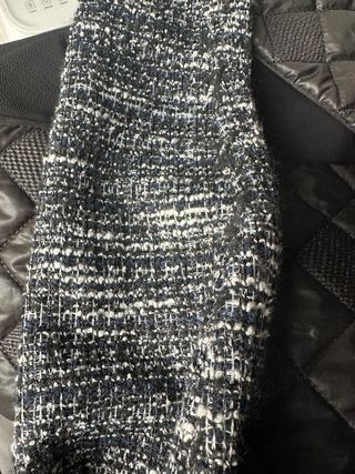 Chaquetilla camisa integrada Punto Roma