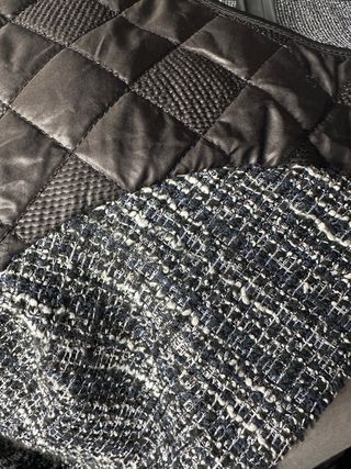 Chaquetilla camisa integrada Punto Roma