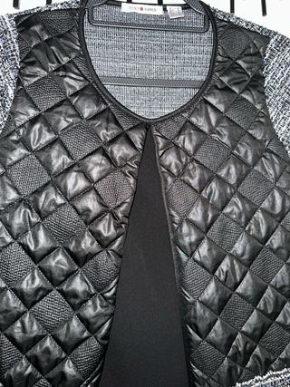 Chaquetilla camisa integrada Punto Roma