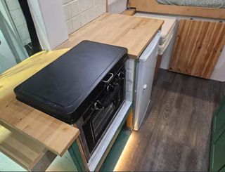 Citroen Jumper 2017 CAMPER 155.125KM