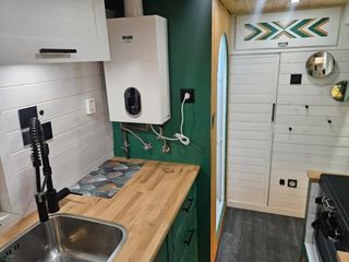 Citroen Jumper 2017 CAMPER 155.125KM