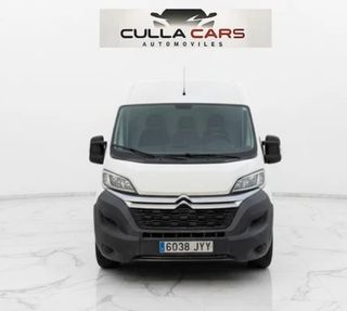 Citroen Jumper 2017 CAMPER 155.125KM
