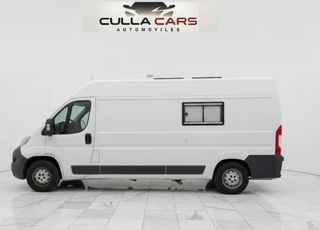 Citroen Jumper 2017 CAMPER 155.125KM