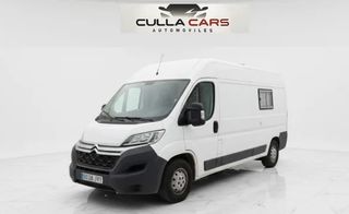 Citroen Jumper 2017 CAMPER 155.125KM