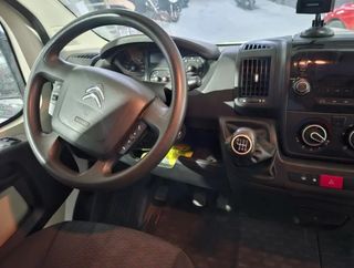 Citroen Jumper 2017 CAMPER 155.125KM