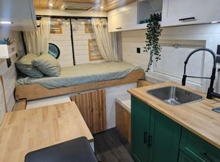 Citroen Jumper 2017 CAMPER 155.125KM