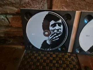 CD ED especial Digipack Victor Jara