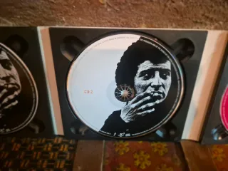 CD ED especial Digipack Victor Jara