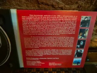 CD ED especial Digipack Victor Jara