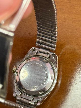 Breil Okay Automatico Vintage - incabloc