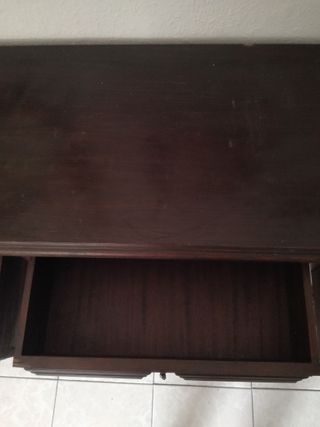 Contramóvil Castellano Madera Maciza