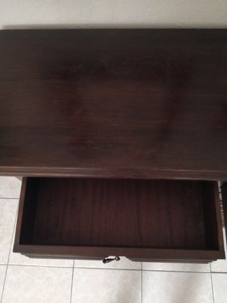 Contramóvil Castellano Madera Maciza