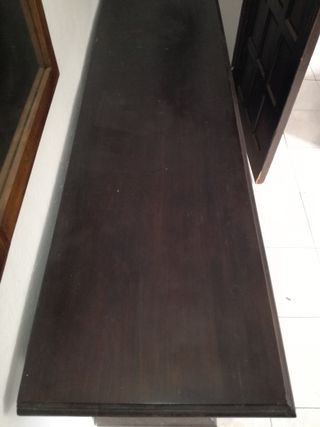 Contramóvil Castellano Madera Maciza