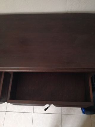 Contramóvil Castellano Madera Maciza