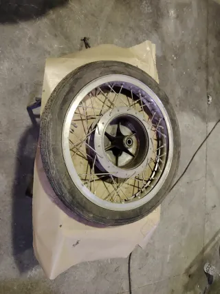 Rueda Ducati 125 160 Sport