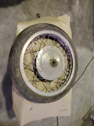 Rueda Ducati 125 160 Sport