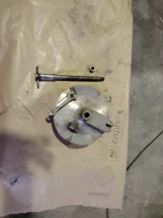 Rueda Ducati 125 160 Sport