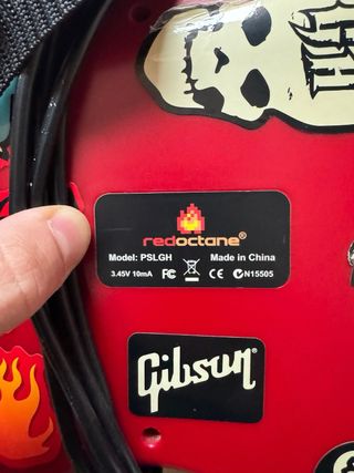 Guitar Hero PS2 + Guitarra