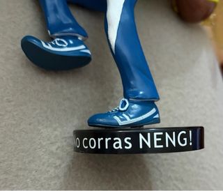 Muñeco Neng para coche