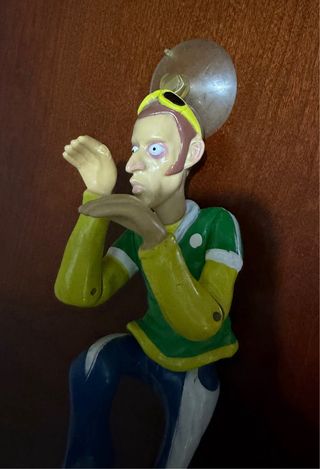 Muñeco Neng para coche