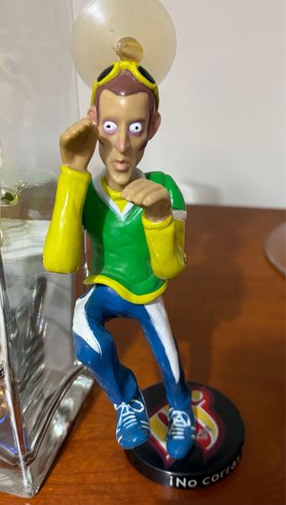 Muñeco Neng para coche