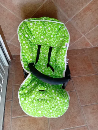 Carro de bebe + cuco + maxi - cozy + silla de pase