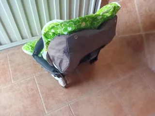 Carro de bebe + cuco + maxi - cozy + silla de pase