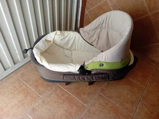 Carro de bebe + cuco + maxi - cozy + silla de pase