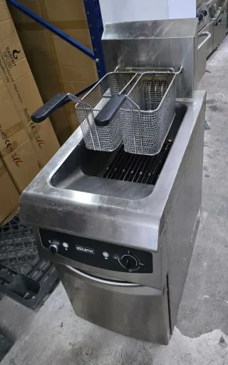 Freidora Profesional Gasfrit GFC05 Trifásica