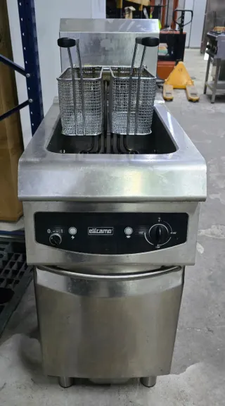 Freidora Profesional Gasfrit GFC05 Trifásica