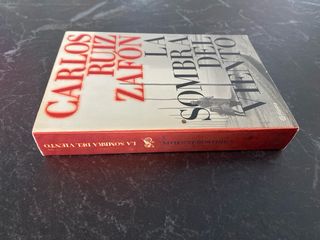 La Sombra del Viento (Spanish Edition)