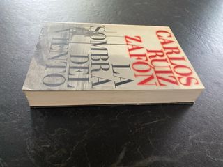 La Sombra del Viento (Spanish Edition)