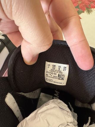 Botas Puma Rebound Nuevas Talla 41