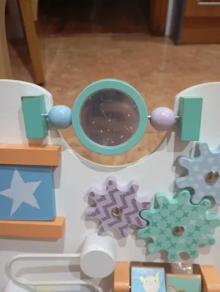 Correpasillos Woomax de Madera