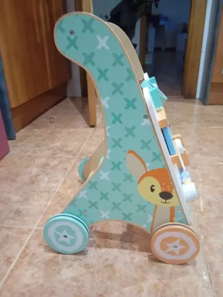 Correpasillos Woomax de Madera