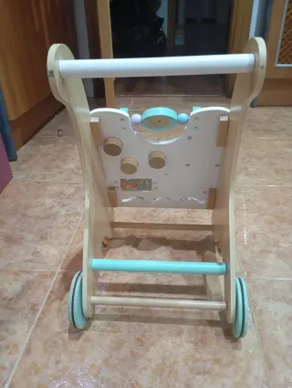 Correpasillos Woomax de Madera