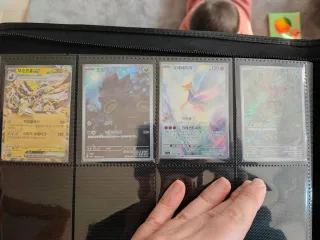 Colección cartas Pokémon