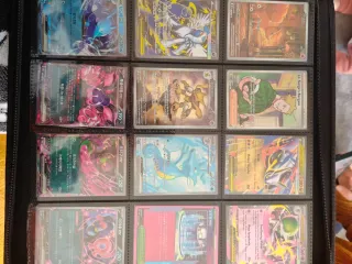 Colección cartas Pokémon