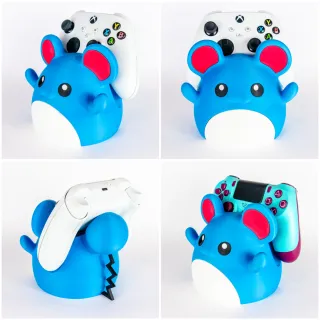 SOPORTE EXPOSITOR UNIVERSAL MANDO MARILL POKEMON