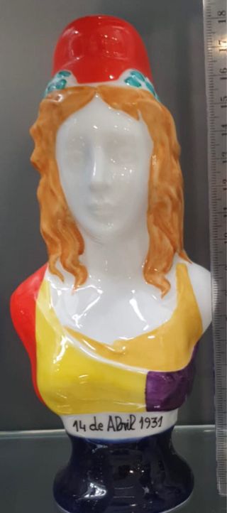 Sargadelos República Tirada Limitada