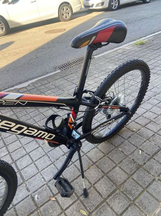Bicicleta Megamo Open Talla 24.