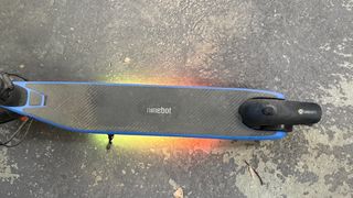 Patinete eléctrico Ninebot infantil