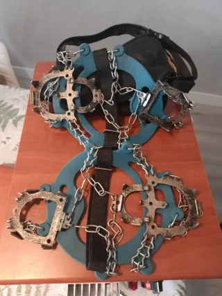 Crampones ICE MASTER CAMP Talla XL