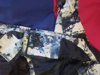 Anorak Crivit niño 122/128 cm + guantes de regalo