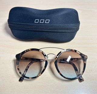 Occhiali da sole No Logo marroni