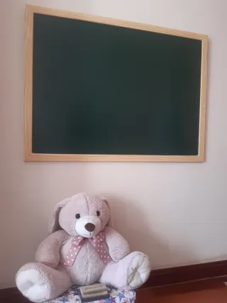 Pizarra Infantil 95x70cm